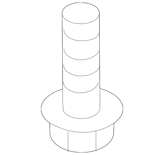 Oil Feed Tube Bolt N-104-056-04 - View 6