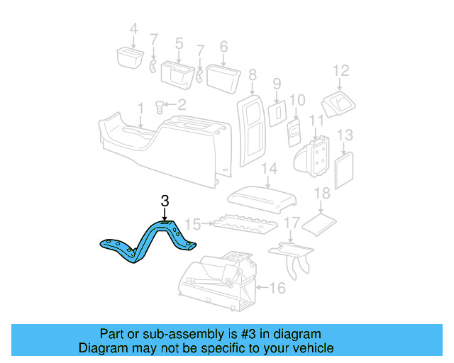 Trim 8D0-863-269-71N - View 5