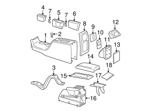 Trim 8D0-863-269-71N