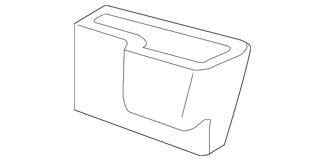 Storage Box 3B0-858-337-33N - View 6