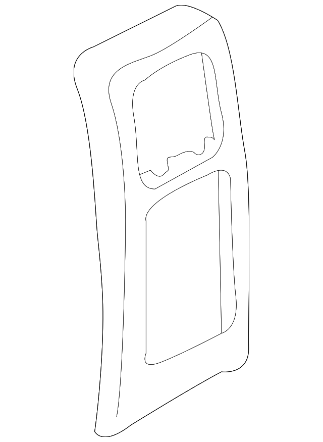 Bezel 3B0-863-289-A94 - View 3