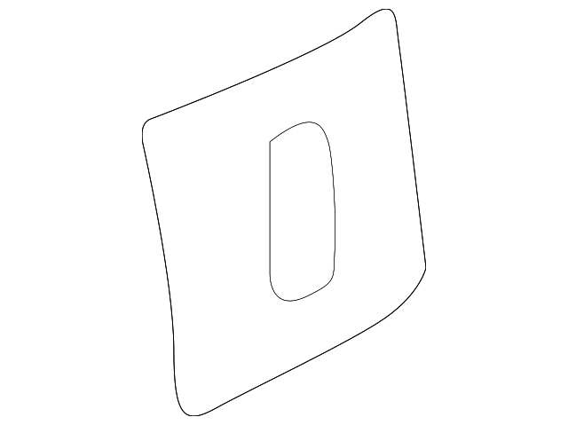 Bezel 3B0-863-289-A-92Y