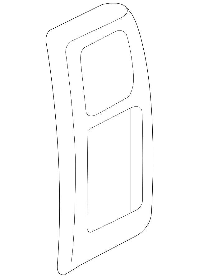 Trim 8D0-863-269-71N - View 2