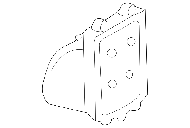 Ashtray 3B0-857-962-D-B41