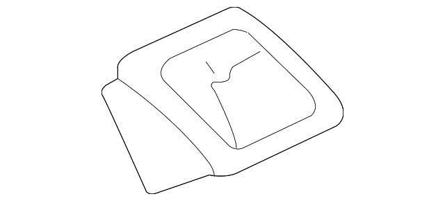 Armrest 3B0-864-245-85J