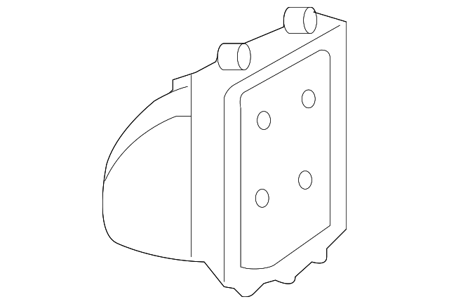 Lid 3B0-857-967-7DE - View 2