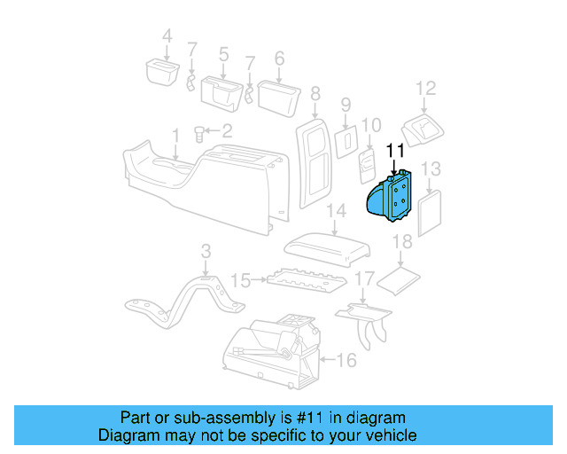 Lid 3B0-857-967-7DE - View 4