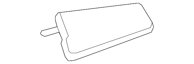 Side Impact Inflator Module 7B0-880-241