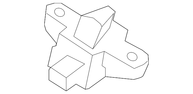 Pressure Sensor 7B0-955-557-A