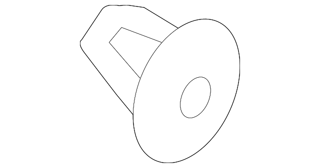 Tail Lamp Assembly Nut WHT-004-871 - View 7