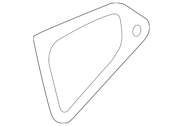 Tail Lamp Assembly Gasket 5C6-945-197