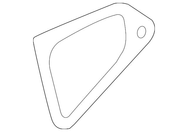Tail Lamp Assembly Gasket 5C6-998-192-A - View 2