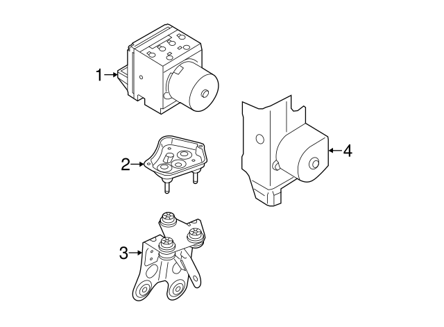 Control Module 3AA-614-109-BN-BEF - View 5