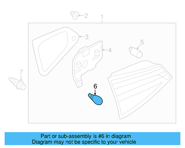 Bulb N-105-915-01 - View 52
