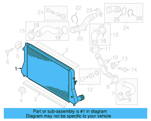 Inter 3C0-145-805-AM - View 16