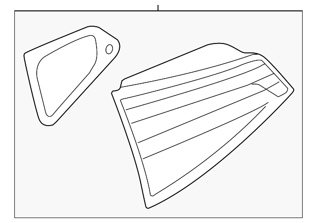 Tail Lamp Assembly 5C6-945-307-F