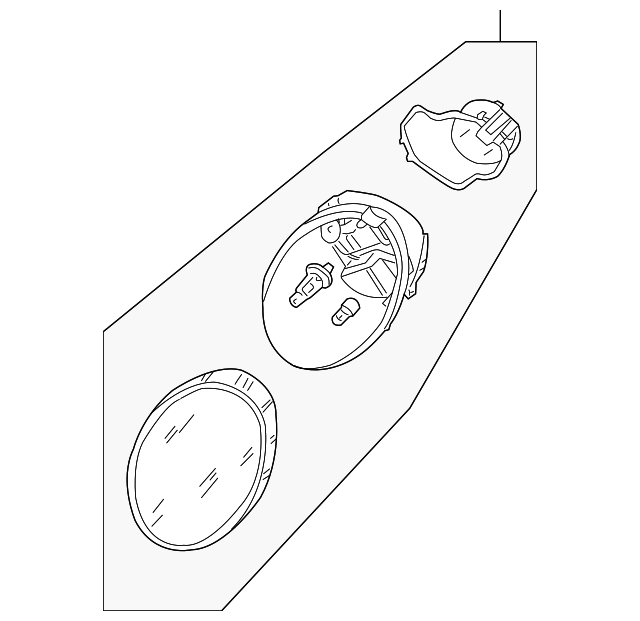 Composite Assembly 1C0-941-030-K