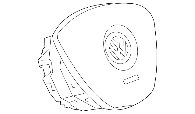 Driver Air Bag 5G0-880-201-S-81U - View 7