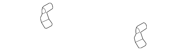 Storage Box Retainer Spring 1T0-858-952