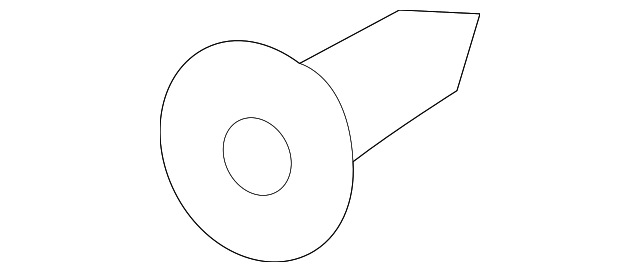 Side Cover Rivet N-038-501-3 - View 6