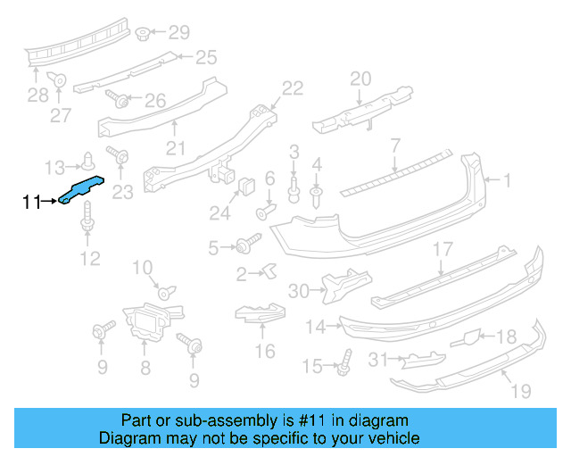 Side Cover Rivet N-038-501-3 - View 39