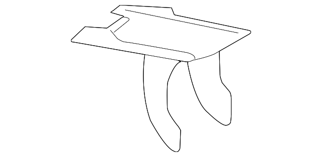 Hinge 3B0-864-249-A-7G8