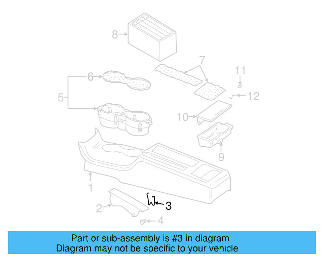 Cover Spring 3B0-863-431 - View 4