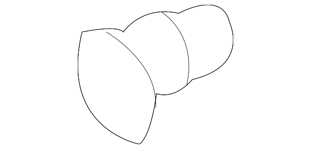 Cover Clip 3B0-885-313 - View 8