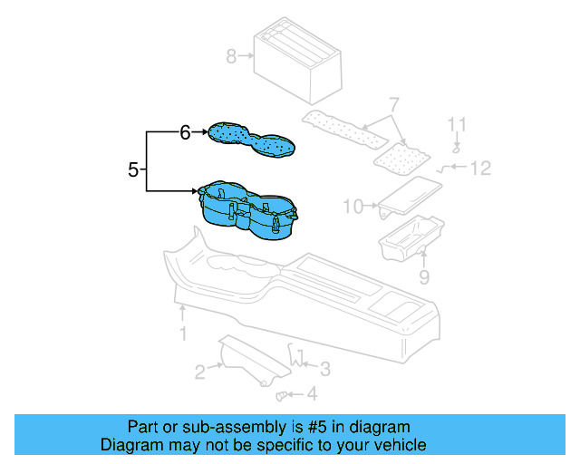 Cover 3B0-863-331-A-7DE - View 4
