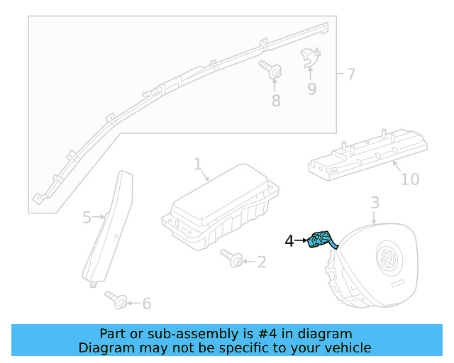 Wire Harness 5TA-971-584-B - View 5