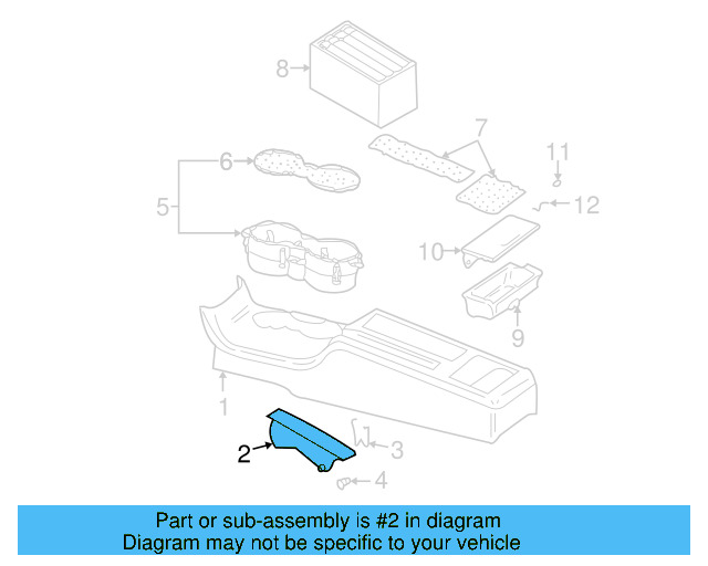 Cover 3B0-863-331-A-7DE - View 7