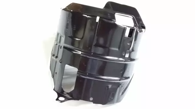 Headlamp Assembly Mount Bracket 1C0-805-606-J