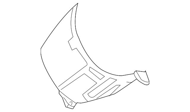 Headlamp Assembly Catch 1C0-806-629-A - View 20