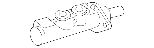 Master Cylinder 1J1-614-019-K - View 16