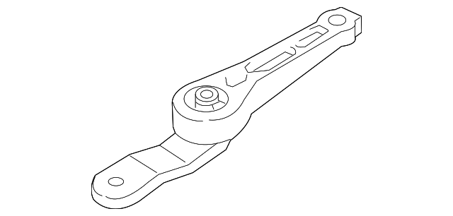 Rear Support 1K0-199-855-BJ - View 12