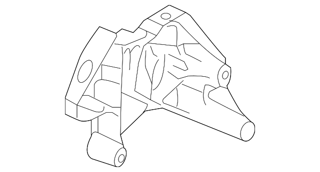 Support Bracket 06K-199-207-A - View 28