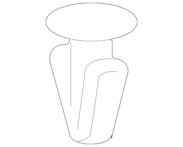 Sound Absorber 5NN-863-801-A