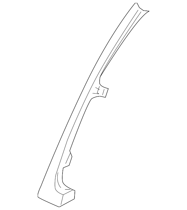 Body A 3B0-867-334 - View 62