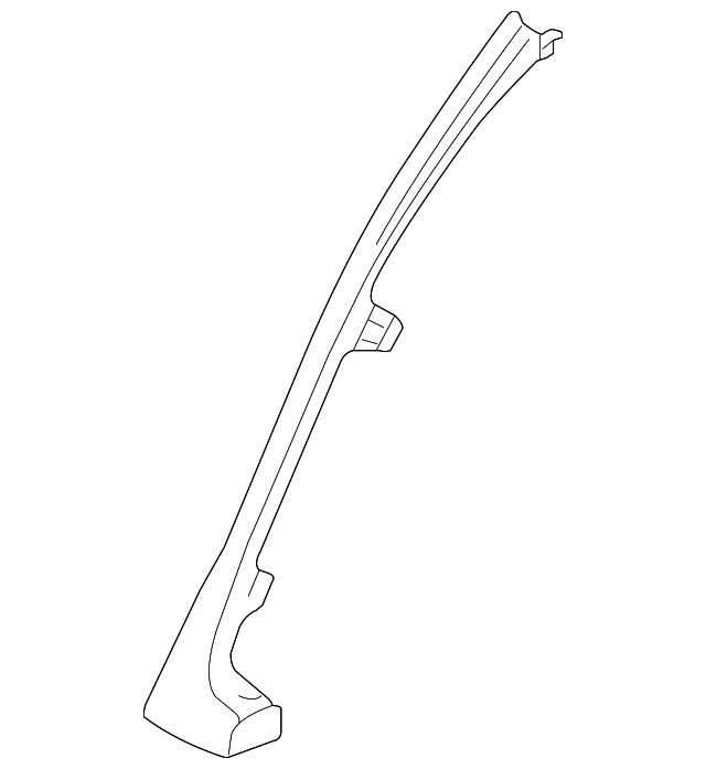 Body A 3B0-867-334 - View 66