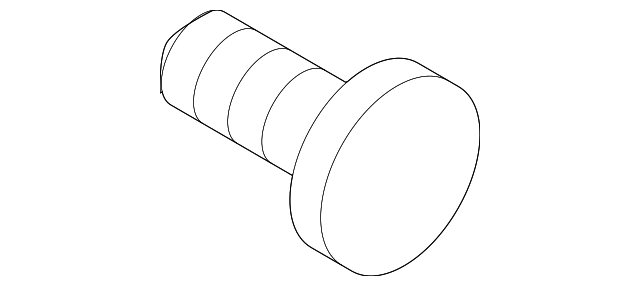 Upper Center Pillar Trim Trim Plate 3C0-853-437-C-95T