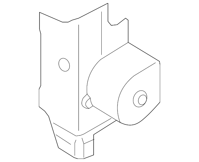 Heat Shield 3C1-614-321-A