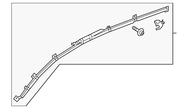 Head Air Bag 3G1-880-742-G