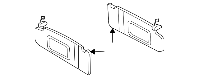 Sun 3B0-857-551-S-2F4 - View 24