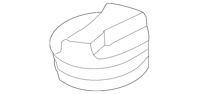 Cap 1J0-121-321-B - View 4