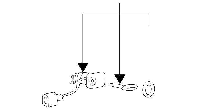 Cylinder & Keys 107-827-573-JF