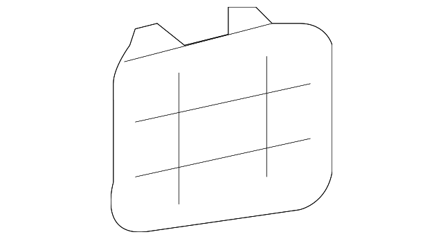 Speaker Grille 5K0-868-159-A-82V - View 11