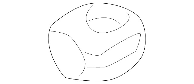 Air Duct 3B0-121-284-E - View 8