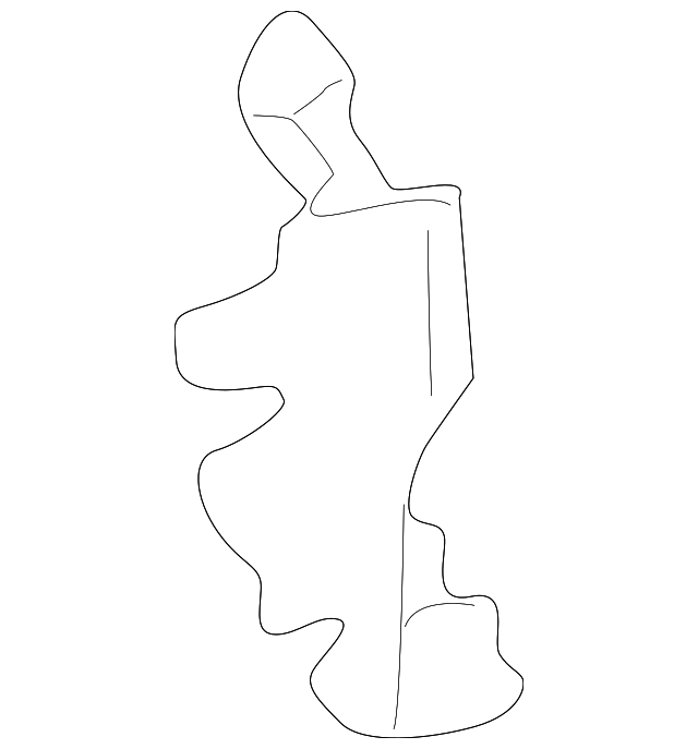 Air Duct 3B0-121-284-E - View 16