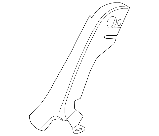 Upper Quarter Trim 1K3-867-288-G-82V - View 9