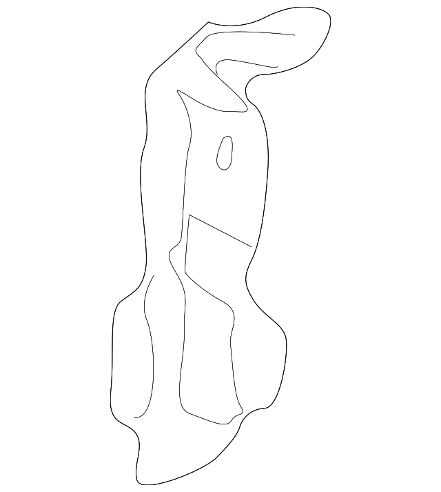 Air Duct 3B0-121-283-D - View 13